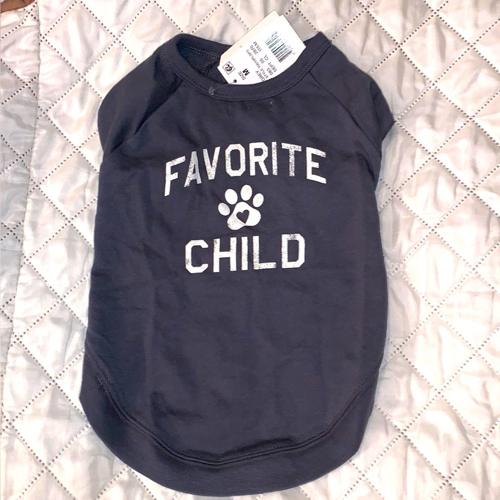 Grayson Pup The Label Gray Dogs Sweatshirt with cuff sleeves size Medium